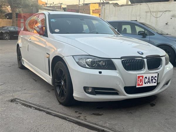 بي ام دبليو الفئة 3 2009 للبيع في العراق -  بغداد